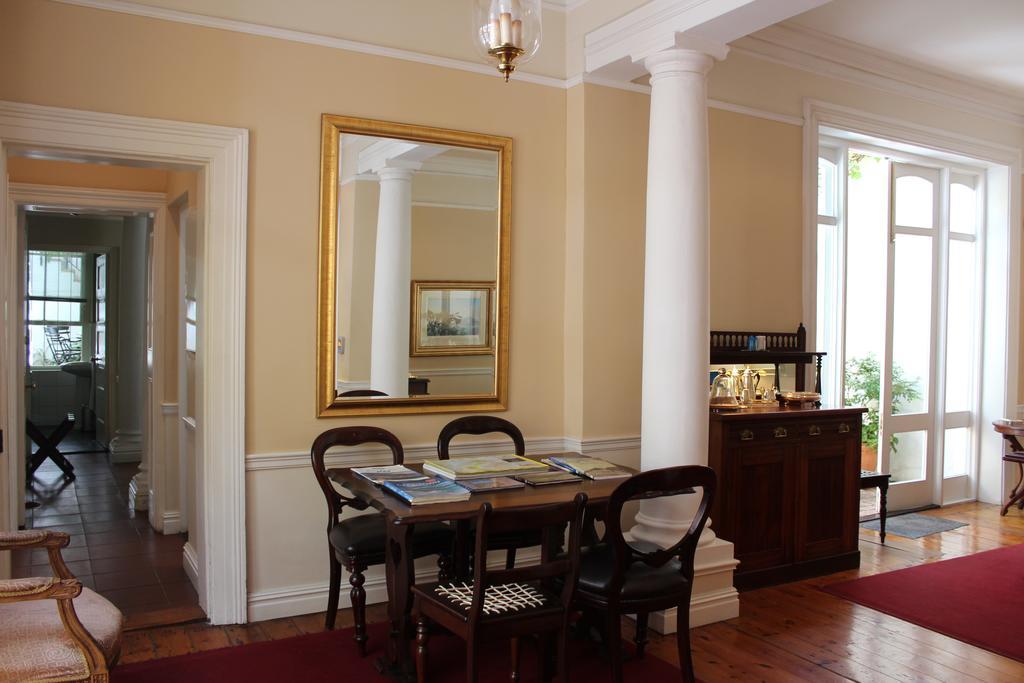 Tintagel Guest House Cape Town Exterior foto