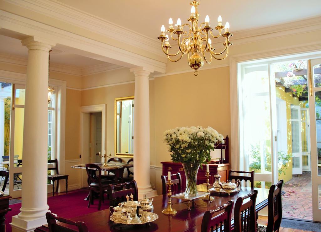 Tintagel Guest House Cape Town Exterior foto