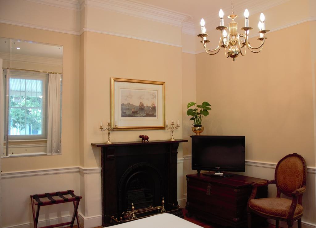 Tintagel Guest House Cape Town Cameră foto