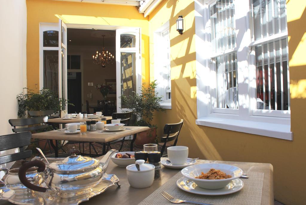 Tintagel Guest House Cape Town Exterior foto