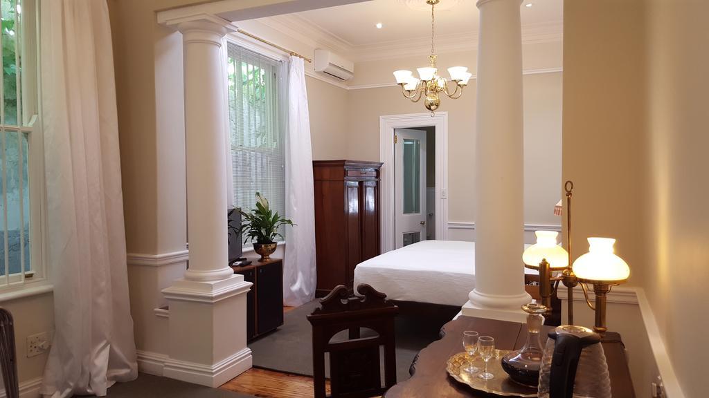 Tintagel Guest House Cape Town Exterior foto